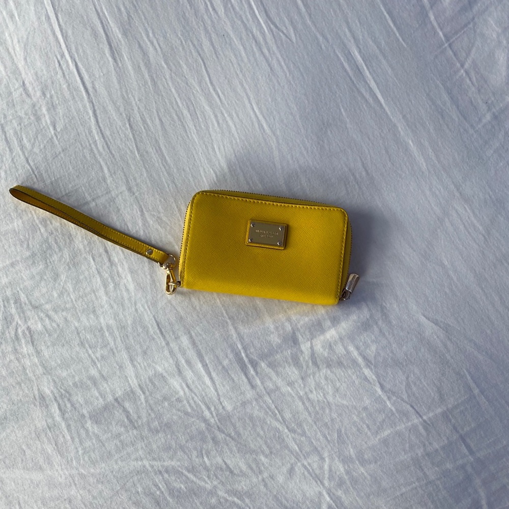 Michael Kors handbag/Wristlet